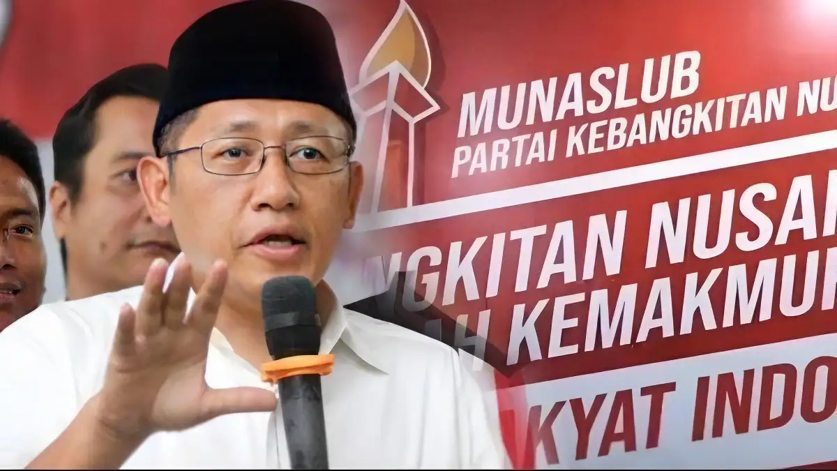 Anas Urbaningrum, Ketua Umum PKN, Siap Pidato di Monas Hari Ini Janji Digantung dalam Sorotan Resmi