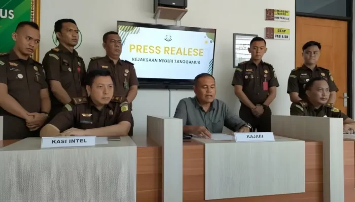 Anggota DPRD Tanggamus Ditahan Kejaksaan Terkait Korupsi DAK Gapoktan di Ulubelu Ratusan Juta