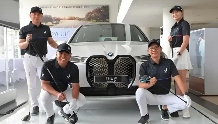 BMW Astra Gelar Joycup Golf Tournament 2023, Ada Hadiah BMW IX!