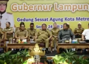 Bangkit Bersama Gubernur Lampung: Sinergi Masyarakat dan Pemkot Metro Dalam Mewujudkan Pembangunan yang Berkelanjutan