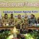 Bangkit Bersama Gubernur Lampung Sinergi Masyarakat dan Pemkot Metro Dalam Mewujudkan Pembangunan yang Berkelanjutan
