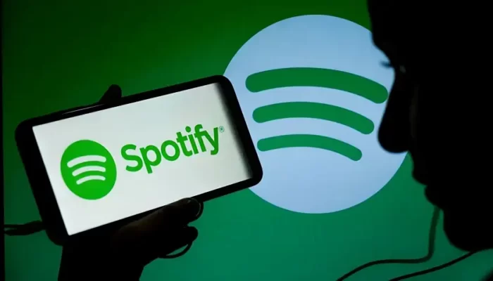 Begini cara mengunduh lagu dari Spotify Premium