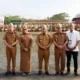 Bupati Lampung Selatan Membagikan Santunan Kematian kepada 16 Ahli Waris Tenaga Harian Lepas Sukarela