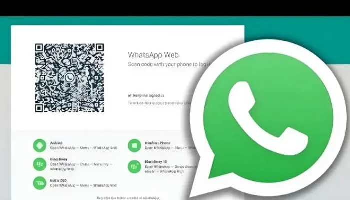 Cara mentransfer obrolan antar ponsel di WhatsApp menggunakan kode QR