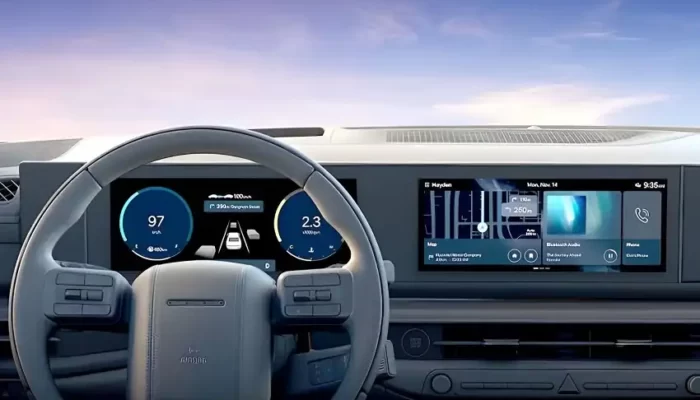 Connected Car Service Hyundai Capai 10 Juta Pengguna