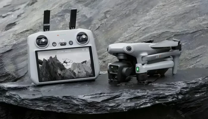 DJI perkenalkan Air 3, drone dengan kamera ganda dan waktu terbang yang lebih lama