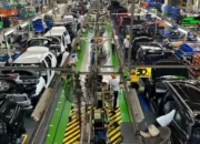 Di Balik Layar: Proses Produksi Toyota Yaris Cross di Pabrik TMMIN