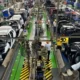Di Balik Layar Proses Produksi Toyota Yaris Cross di Pabrik TMMIN
