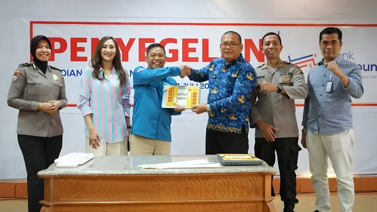 Diundi Hari Ini! Raih Mobil Impianmu dengan Tabungan Lokal Bank Lampung 2023