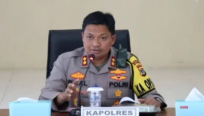 Dua Personel Polres Lampung Timur Dites Urine: Satu Negatif, Satu Masih Didalami oleh Polda Lampung