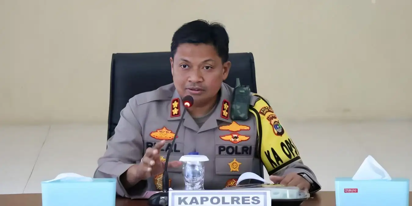 Dua Personel Polres Lampung Timur Dites Urine Satu Negatif, Satu Masih Didalami oleh Polda Lampung