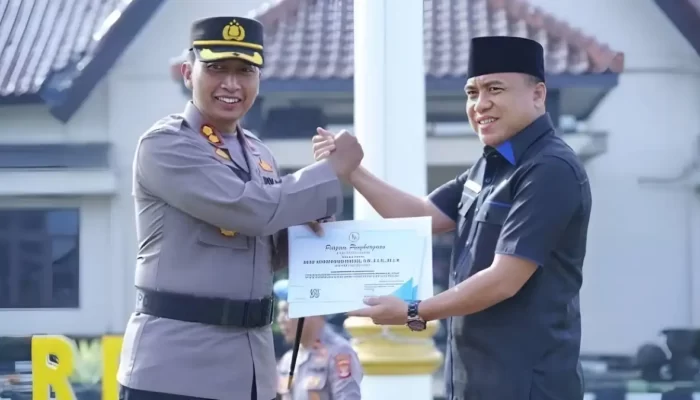 Keberhasilan Memikat: Prestasi AKBP Kurniawan Ismail dalam Dua Tahun Pimpinan Kapolres Lampung Utara