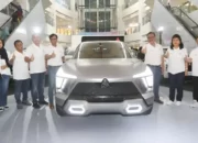 Ekspresi Pertama Mitsubishi XFC Concept di Vietnam, Namun Versi Produksi Merajai Pasar Indonesia