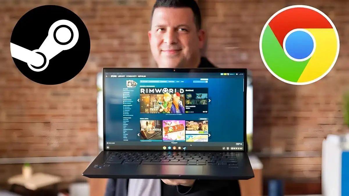 Game On! Menyulap Chromebook menjadi Tempat Main Game Android, Web, dan Steam