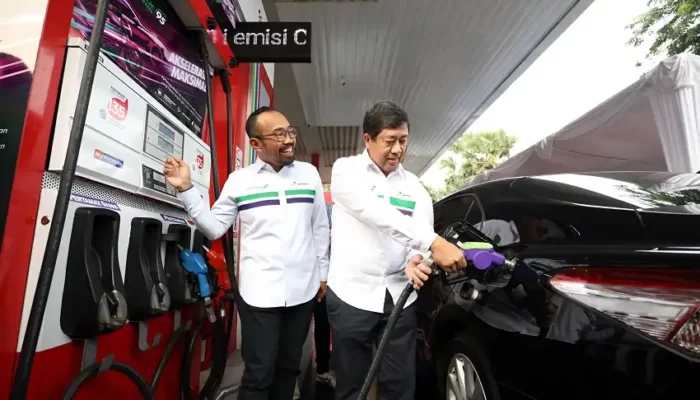 Harga Dan Daftar SPBU Yang Jual Pertamax Green 95