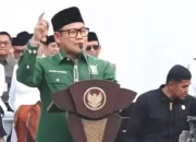 Harlah ke-25 PKB di Solo: Ikrar Gemakan Kemenangan Muhaimin Iskandar di Pilpres 2024