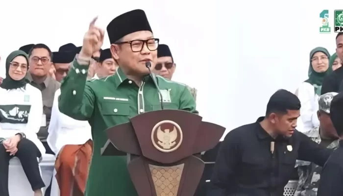 Harlah ke-25 PKB di Solo: Ikrar Gemakan Kemenangan Muhaimin Iskandar di Pilpres 2024