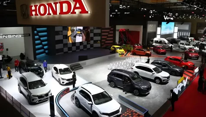 Honda Siap Luncurkan Mobil Baru Di GIIAS 2023