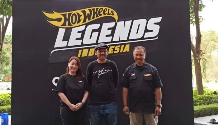 Hot Wheels Legends Tour 2023 Kembali Hebohkan Indonesia!