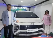 Hyundai Memperkenalkan Varian Baru Stargazer Essential dengan Harga Menarik