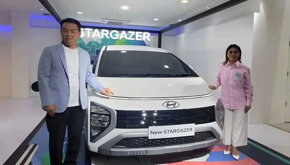 Hyundai Memperkenalkan Varian Baru Stargazer Essential dengan Harga Menarik