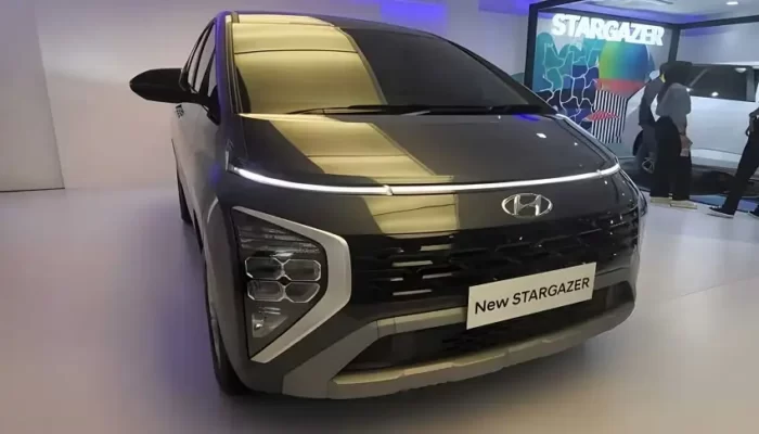 Hyundai Umumkan Harga Varian Baru Stargazer Essential