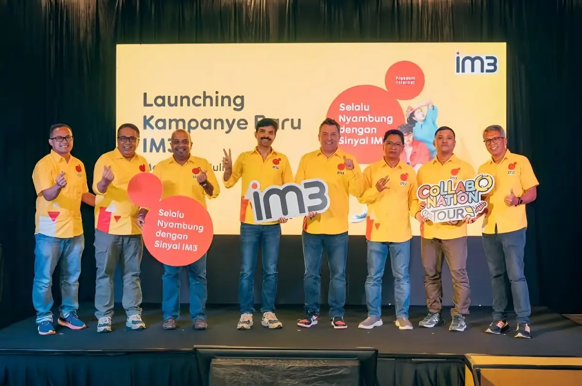Indosat Memperkuat Jaringan di Nusa Tenggara, Koneksi Internet Kini Dua Kali Lebih Cepat!