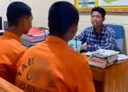 Ini Dia Cerita Mengejutkan! Dua Pelajar SMK Gondol 10 HP dari Konter di Ambarawa Pringsewu Demi Kepemilikan Ponsel