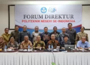 Ini Dia! Diskusi Epik Forum Direktur Politeknik Negeri se-Indonesia: Menghadapi Masa Depan yang Penuh Tantangan dan Revolusi Pendidikan Vokasi!