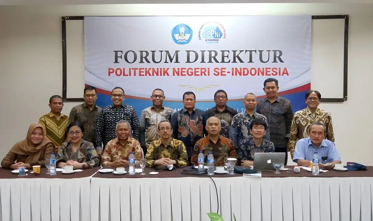 Ini Dia! Diskusi Epik Forum Direktur Politeknik Negeri se-Indonesia Menghadapi Masa Depan yang Penuh Tantangan dan Revolusi Pendidikan Vokasi!