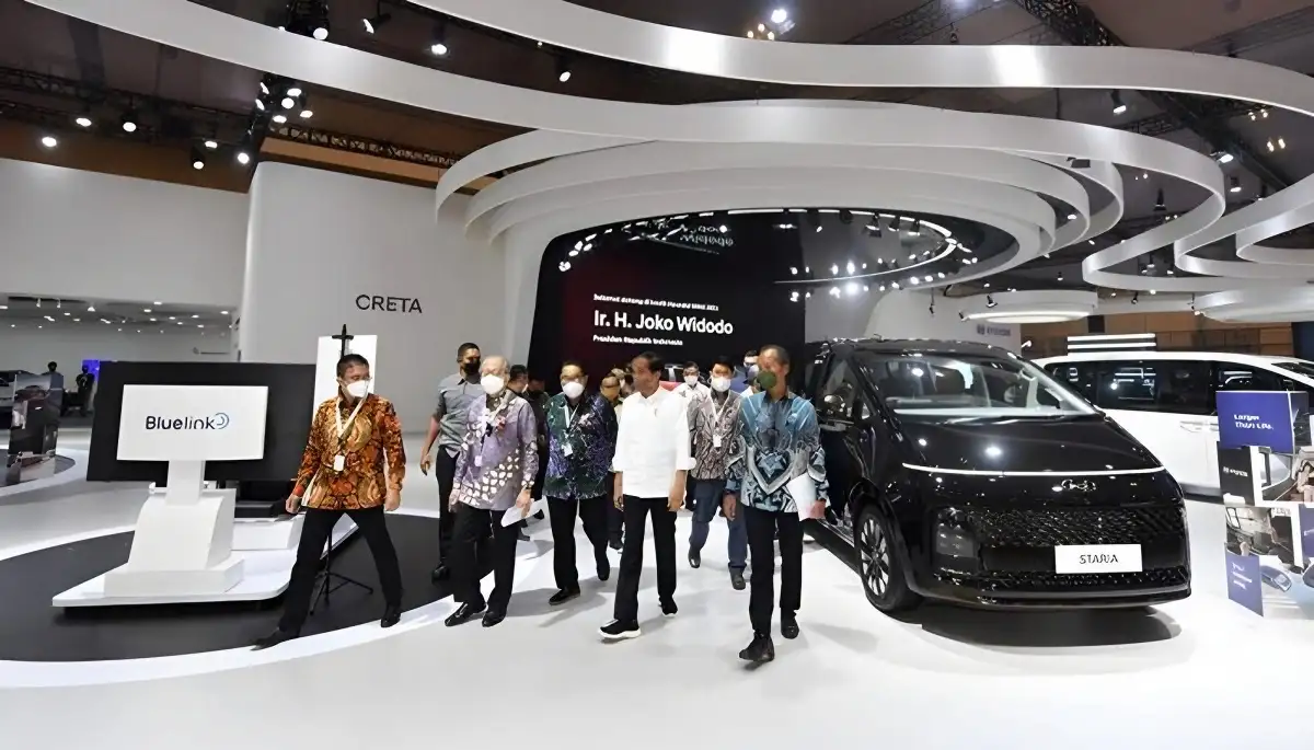 Ini Dia! Hyundai Stargazer X Siap Memukau Pengunjung GIIAS 2023