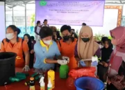 Inovasi Universitas Malahayati: Transformasi Kesehatan di Lapas Perempuan Bandar Lampung Menggunakan Teknologi Berbasis Kesmas