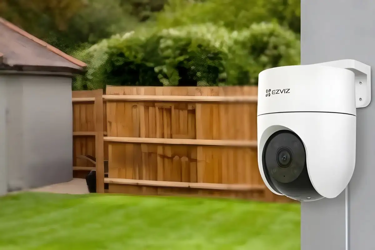 Keamanan Rumah Lebih Canggih dengan Kamera AI Ezviz yang Dapat Mendeteksi Tubuh Manusia
