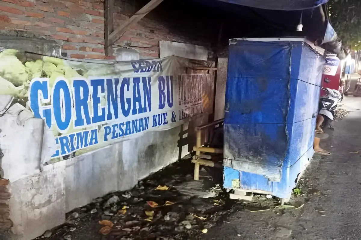 Keamanan Terbelenggu Lurah Sukamenanti Bandar Lampung Larang Pedagang Gorengan Berjualan Setelah Oknum Keamanan Mencipta Kontroversi