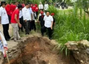 Kegagalan Infrastruktur: Jembatan dan Jalan Kedaung Sragi Terhempas, Tindakan Tegas Bupati Lampung Selatan Memerintahkan Perbaikan Mendesak oleh Dinas PUPR