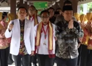 Keharmonisan Tetap Terjaga Meski Beda Waktu Lebaran, Ungkap Bupati Lampung Utara