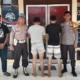 Kejaran Warga Berhasil! Dua Pria Asal Panjang Bandar Lampung yang Jambret Tas Pengendara di Merbau Mataram Kini Ditangkap!