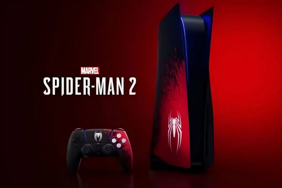 Kejutan Menakjubkan PlayStation Luncurkan Bundel PS5 Spider-Man 2 Edisi Terbatas dengan Desain Faceplate Menggoda!
