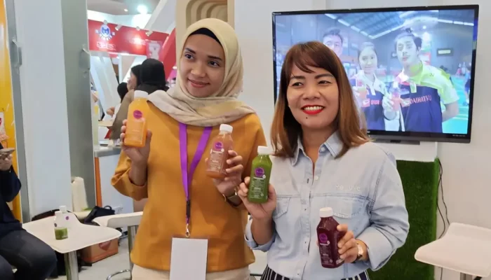 Kemitraan Segar untuk Re.juve: Hotel, Restoran, dan Kafe Sambut Jus Murni dalam Pasar yang Lebih Luas