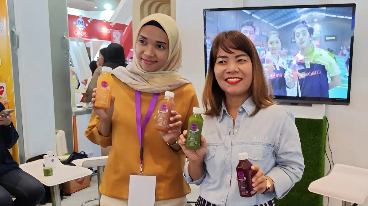 Kemitraan Segar untuk Re.juve Hotel, Restoran, dan Kafe Sambut Jus Murni dalam Pasar yang Lebih Luas
