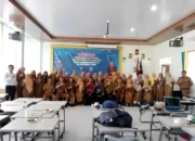 Kolaborasi Inovatif: Dosen Fakultas Ilmu Komputer IIB Darmajaya Memperkenalkan Media Pembelajaran Google di SMAN 5 Bandar Lampung