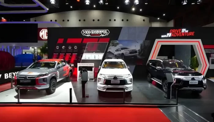 Kunjungi Pameran Mitsubishi Motors Dan Dapatkan Penawaran Menarik