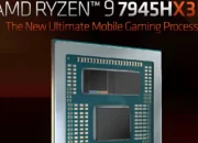 Lebih Cepat dan Lebih Hebat: AMD Meluncurkan Ryzen 9 7945HX3D dengan 3D V-Cache, Prosesor Terdepan untuk Laptop Gaming!