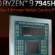 Lebih Cepat dan Lebih Hebat AMD Meluncurkan Ryzen 9 7945HX3D dengan 3D V-Cache, Prosesor Terdepan untuk Laptop Gaming!