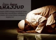 Melangkah Menuju Keberkahan Niat dan Doa Setelah Sholat Tahajud Menurut Sunnah Nabi
