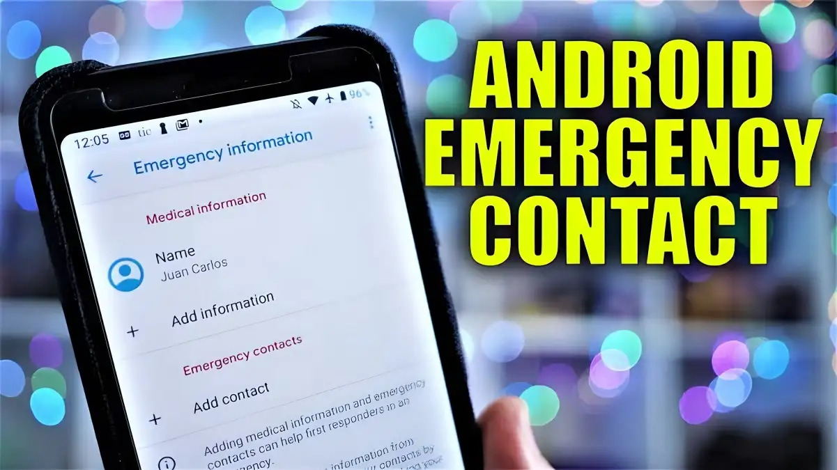 Memperkuat Keamanan Darurat Panduan Menyimpan Info Medis di Ponsel Android Anda