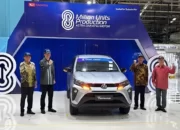 Menantang Batas: Daihatsu Siap Memproduksi 8 Juta Unit Mobil Listrik