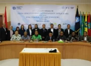 Mendukung Program MBKM, Polinela Menandatangani Kemitraan dengan 9 Perusahaan dan Perhotelan di Lampung