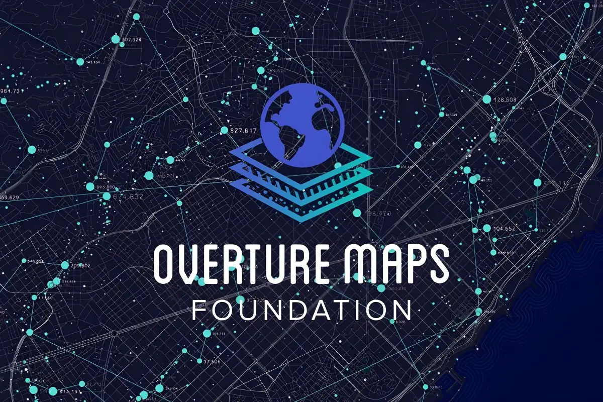 Mengguncang Dunia Pemetaan Meta, Amazon, dan Microsoft Bergandengan Tangan dalam Pengembangan Overture Maps untuk Menantang Dominasi Google Maps