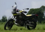 Mengintip Rahasia: Simak Estimasi Pajak Motor Adventure Aprilia Tuareg 660 yang Bikin Penasaran!